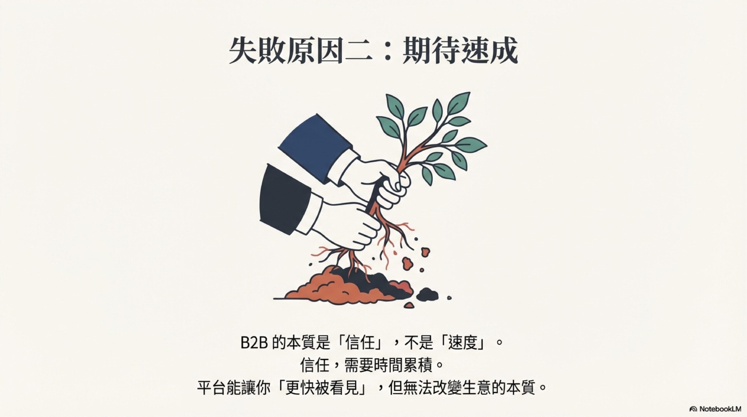 B2B 跨境電商新手常見 3 個失敗原因:不是平台沒效,是經營方式沒跟上 4 B2B跨境電商新手失敗原因二:產品上架沒有優化策略